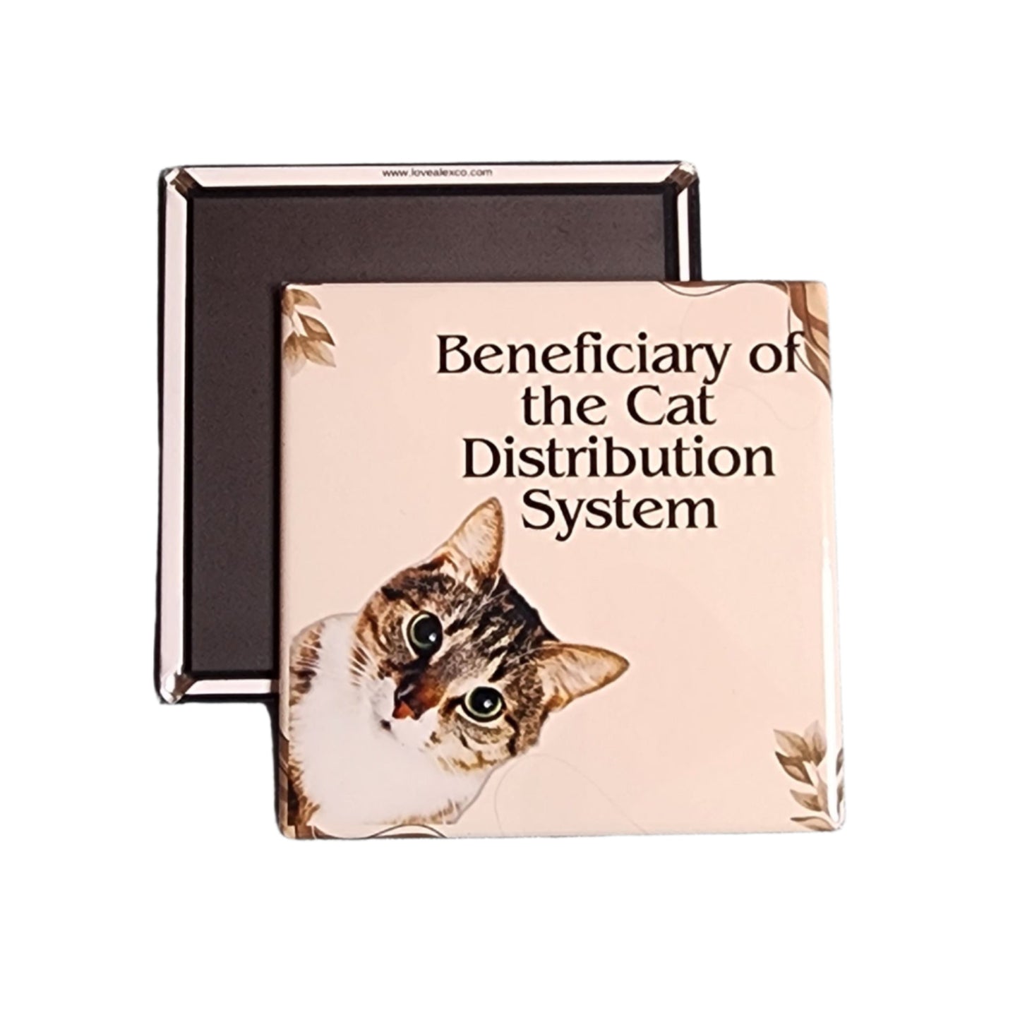 Cat Distribution