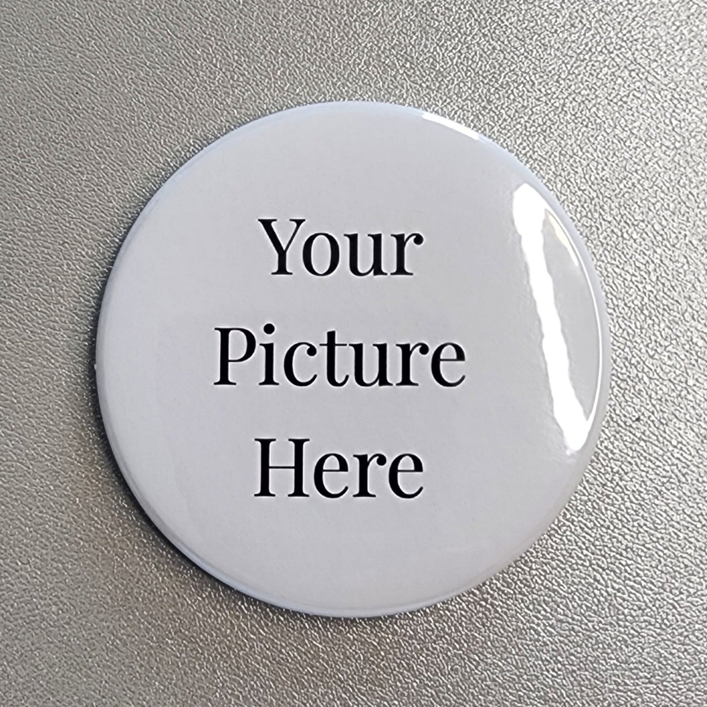 Single Magnet - Round