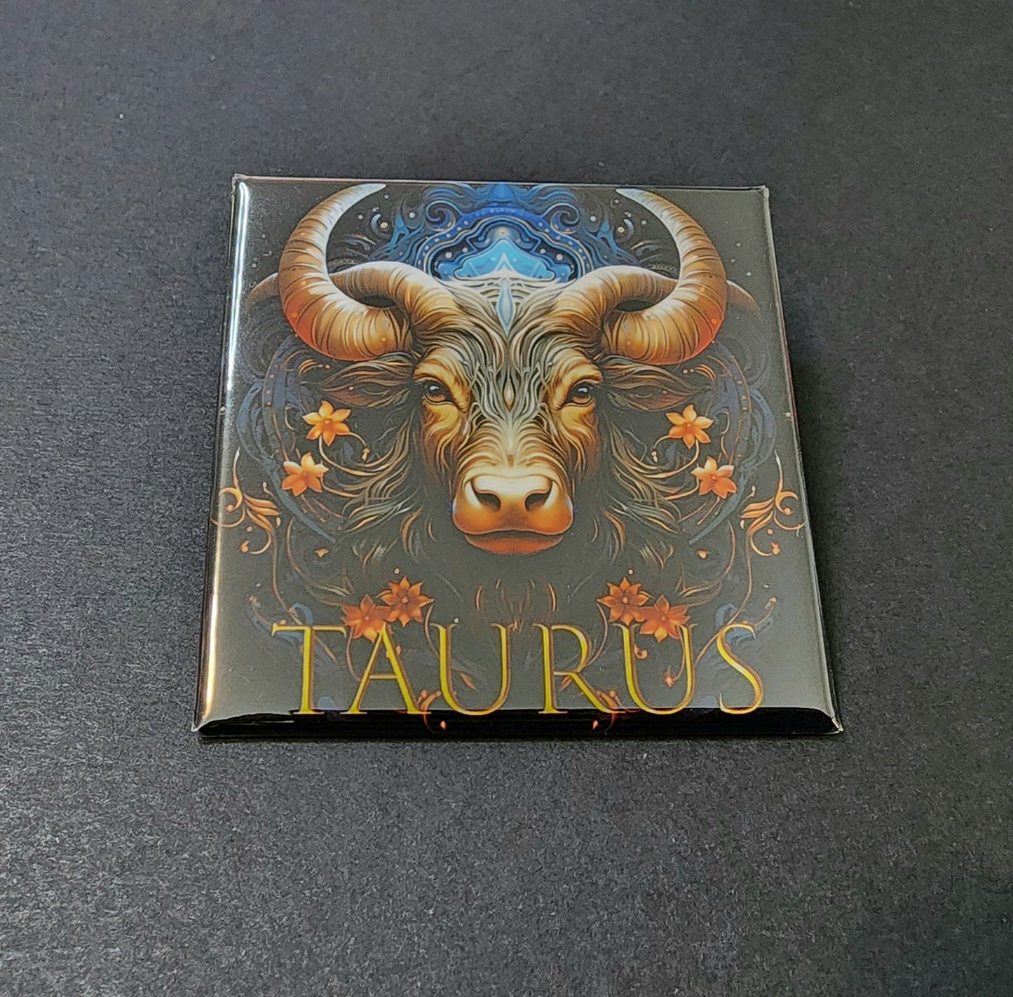 Taurus Steampunk Zodiac