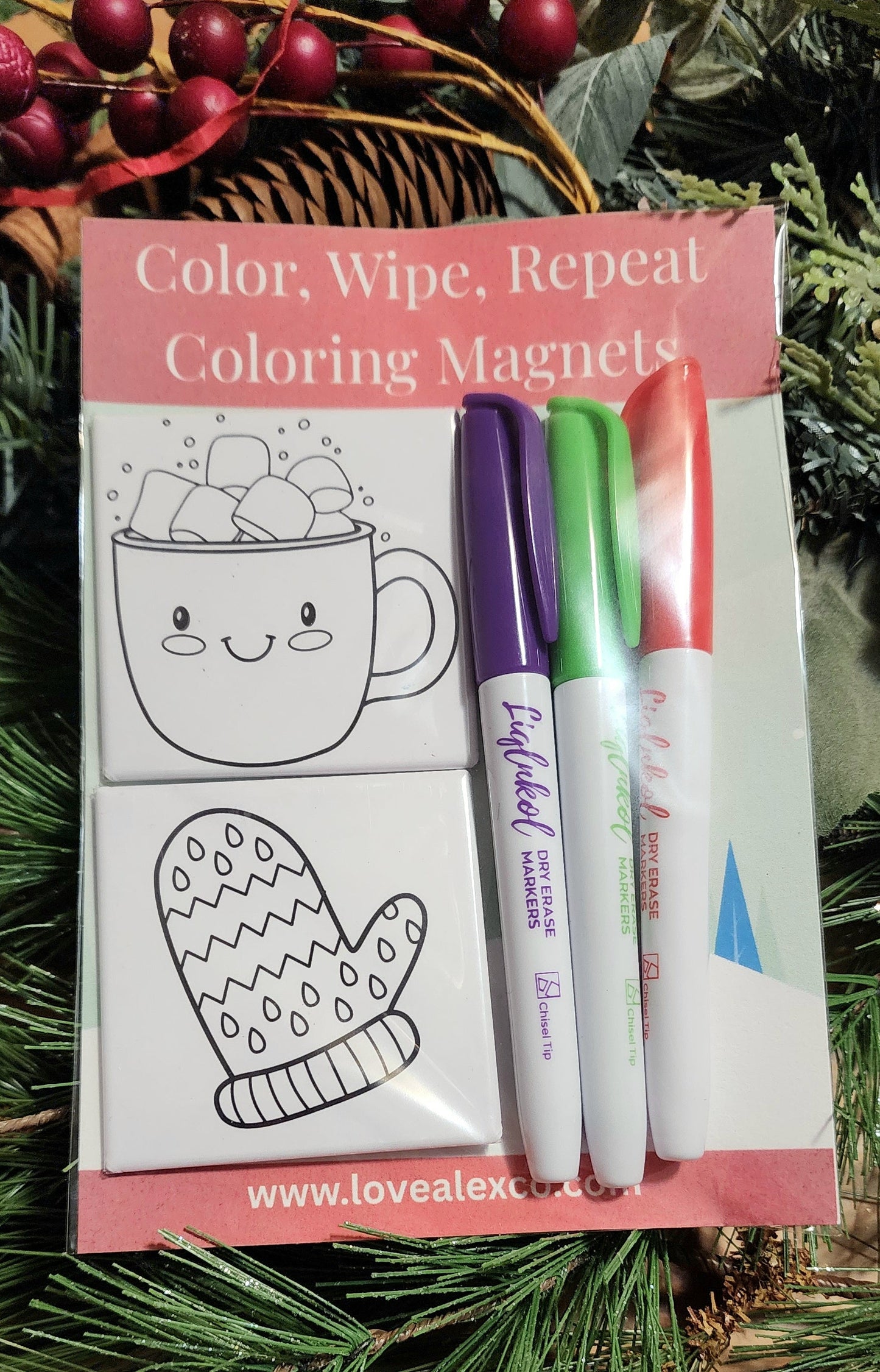 Doodle Duo - The Ultimate Kids Stocking Stuffer