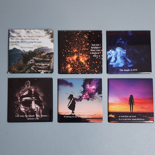 Encouragement - Strong Women