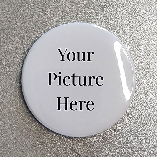 Single Magnet - Round