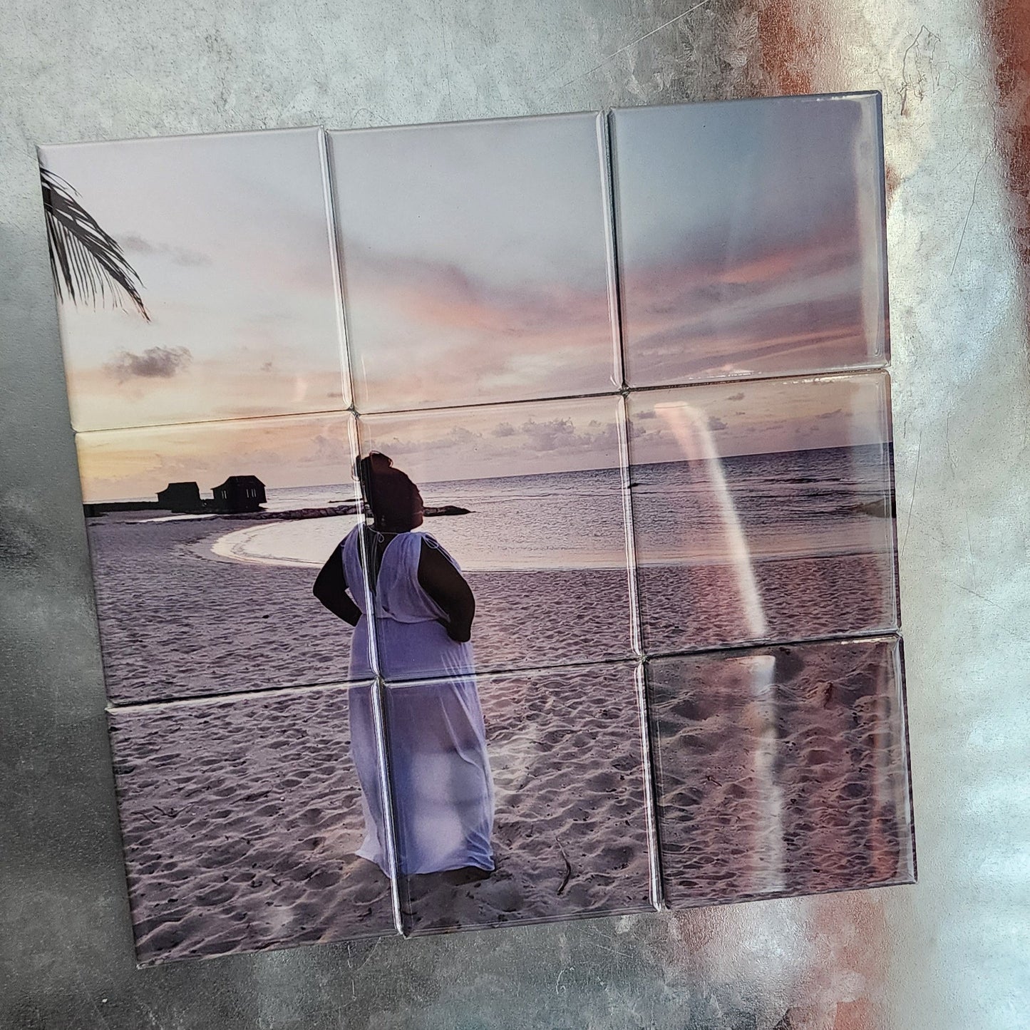 Magnet Mosaic - 9 piece