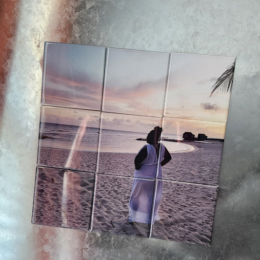 Magnet Mosaic - 9 piece