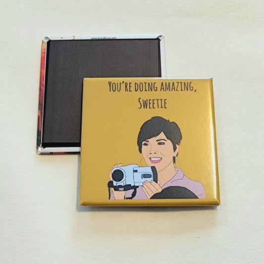 You're Doing Amazing