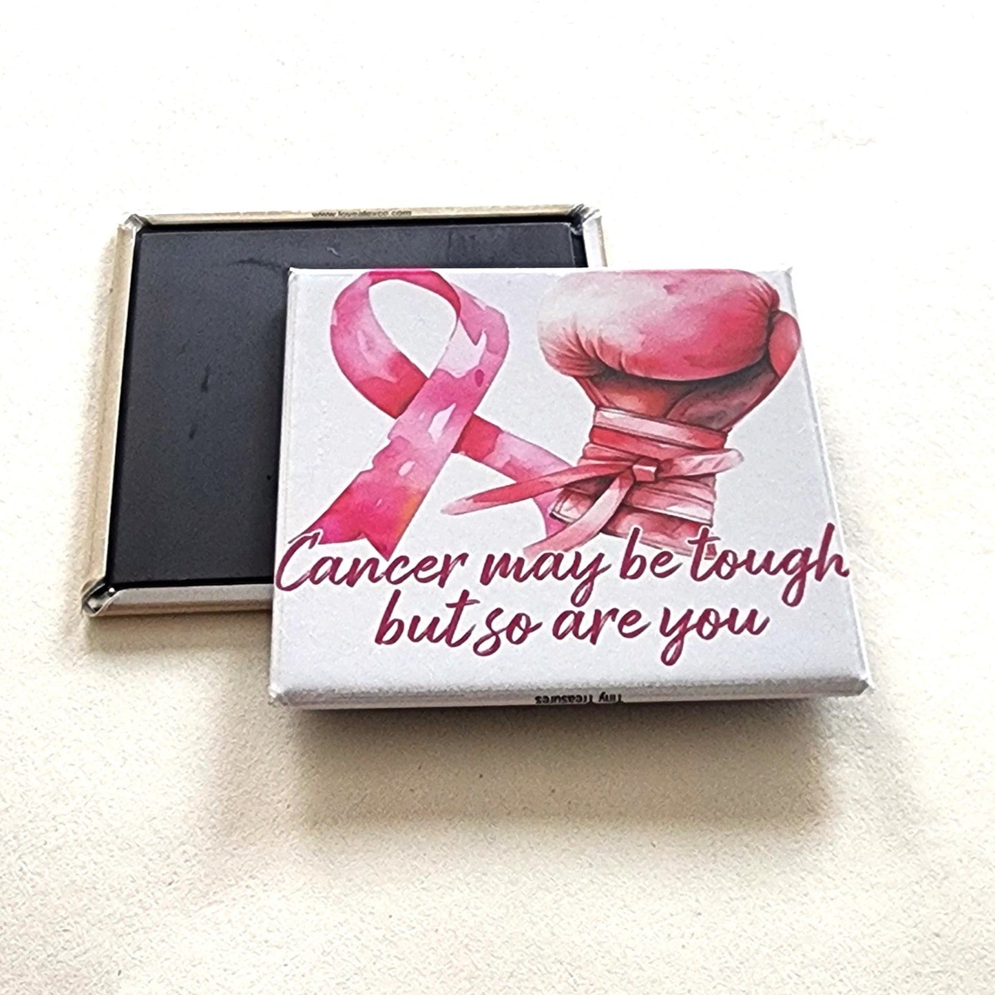 Breast Cancer Awareness - You're Tough