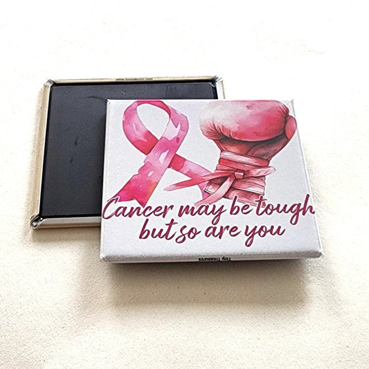 Breast Cancer Awareness - You're Tough