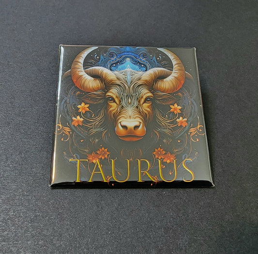 Taurus Steampunk Zodiac