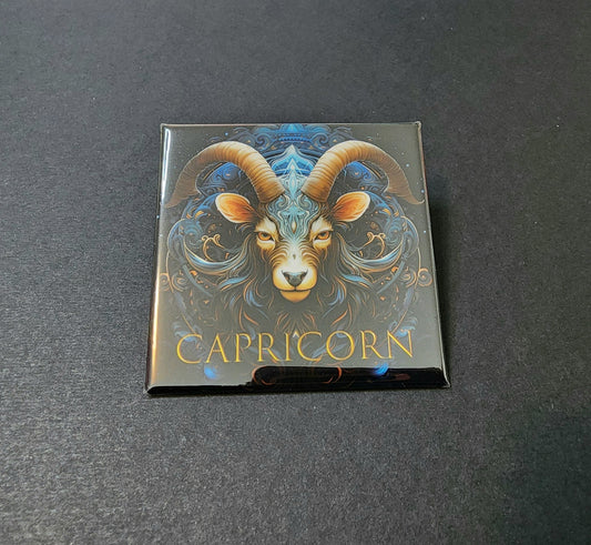 Capricorn Steampunk Zodiac