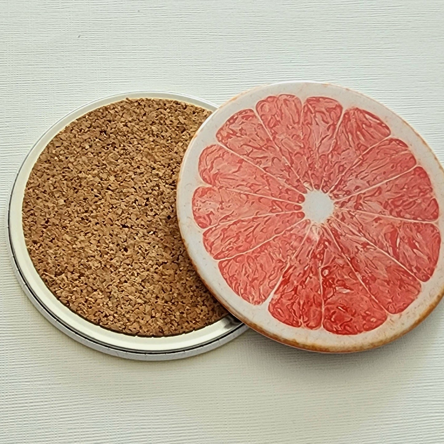 Slice of Summer Coasters - Set of 4