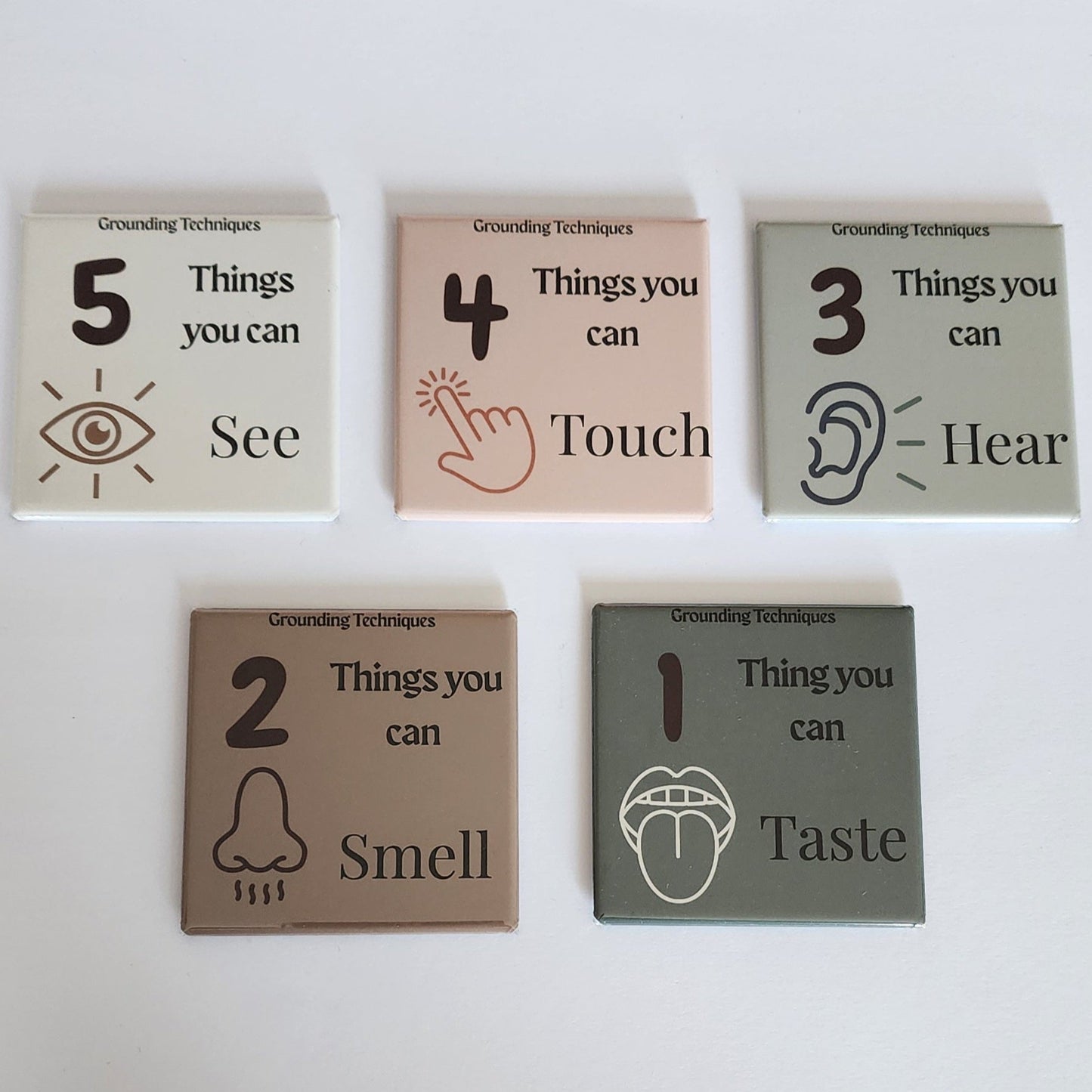 Grounding Techniques