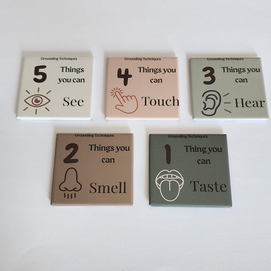 Grounding Techniques