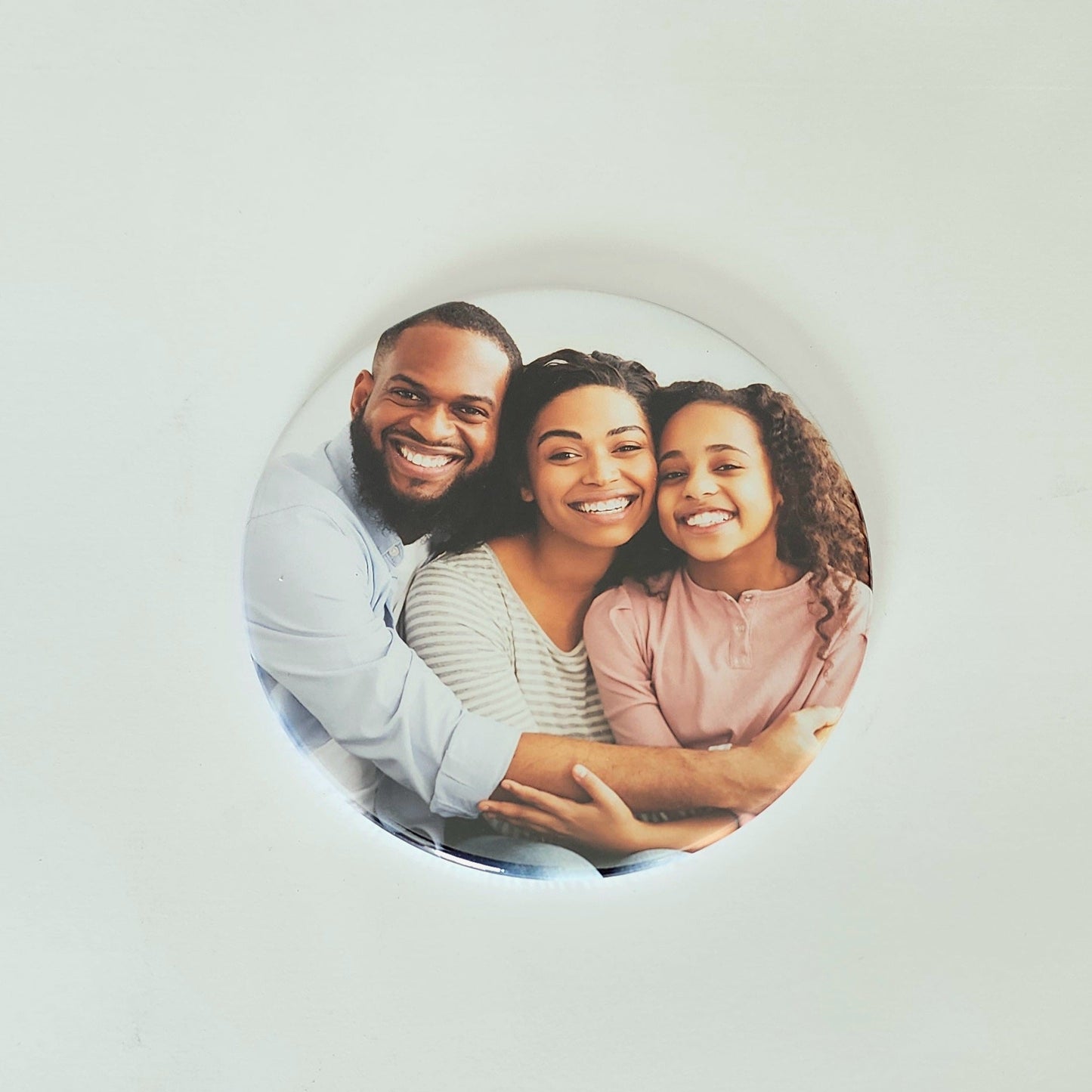 Custom Photo Coasters - Set of 4