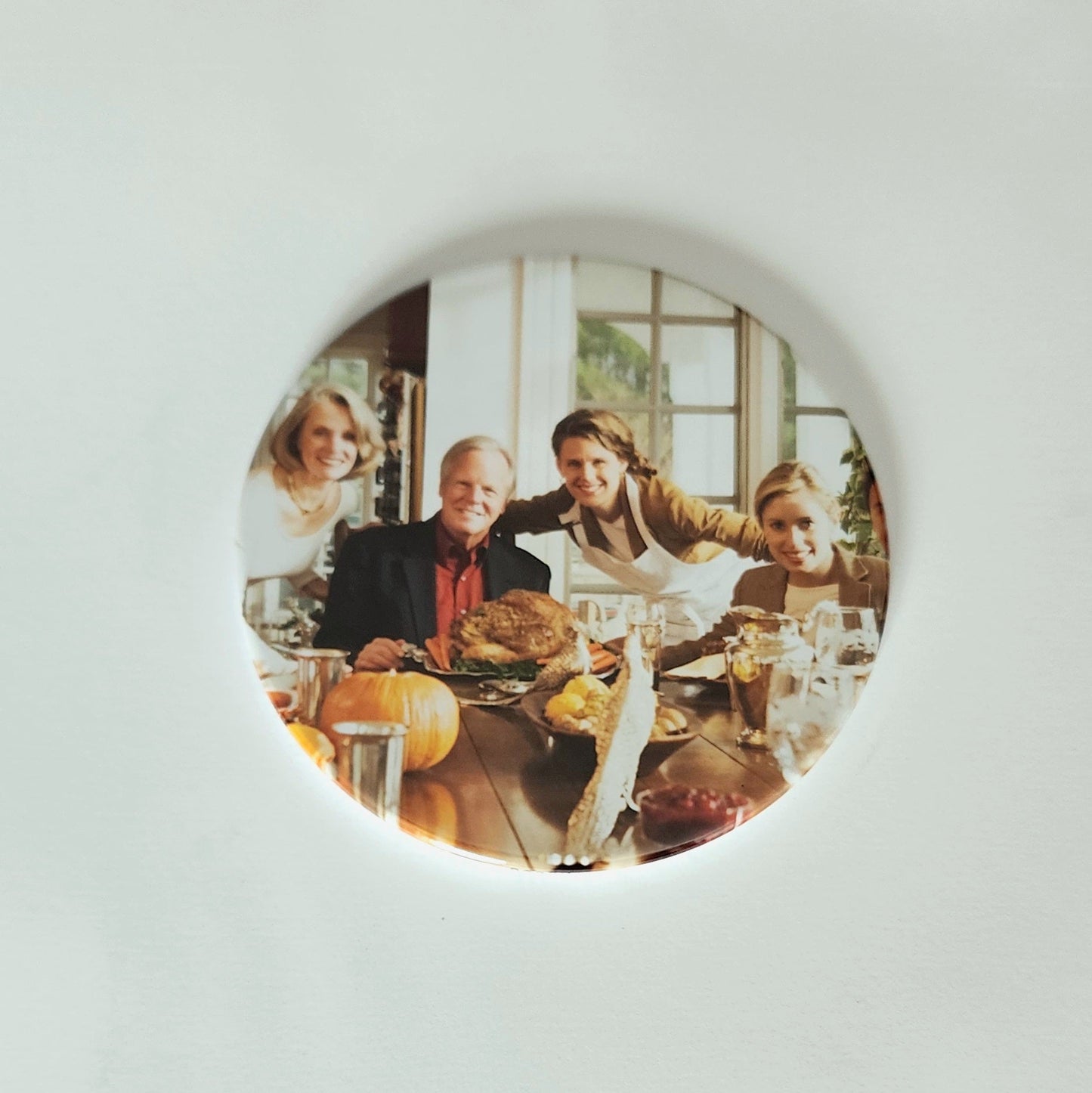 Custom Photo Coasters - Set of 4