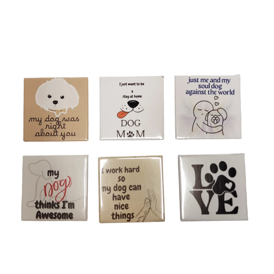 Dog Lovers To The Front