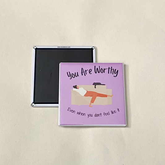 You Are Worthy - 2