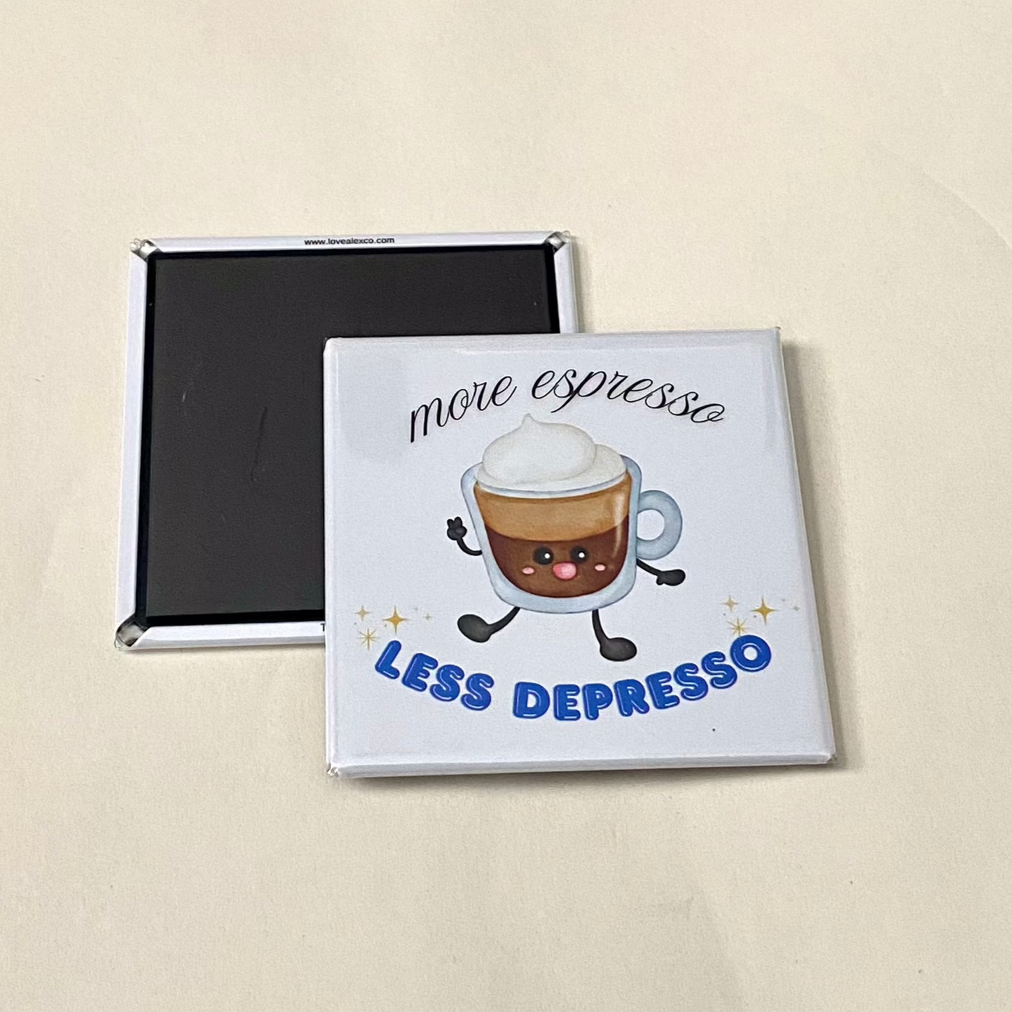 More Espresso