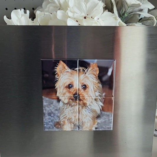 Magnet Mosaic - 4 piece